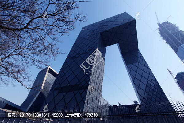 北京,國(guó)貿(mào),商業(yè)中心
