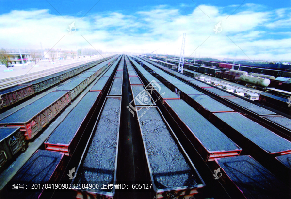 鐵路運輸煤炭
