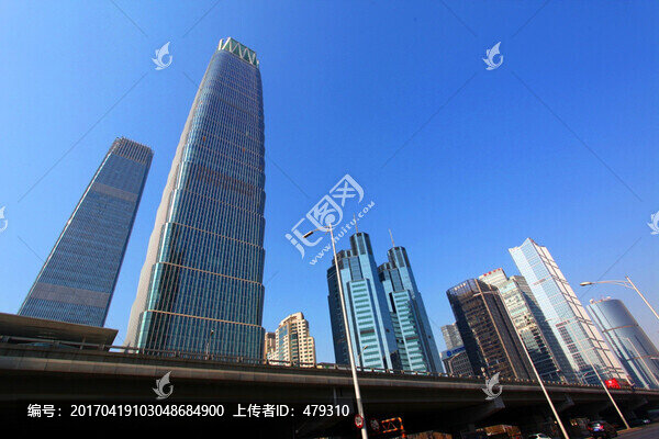 北京,國貿(mào)
