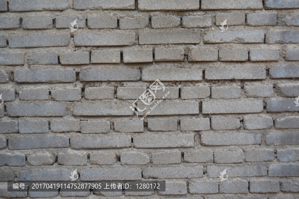磚墻,水泥磚墻