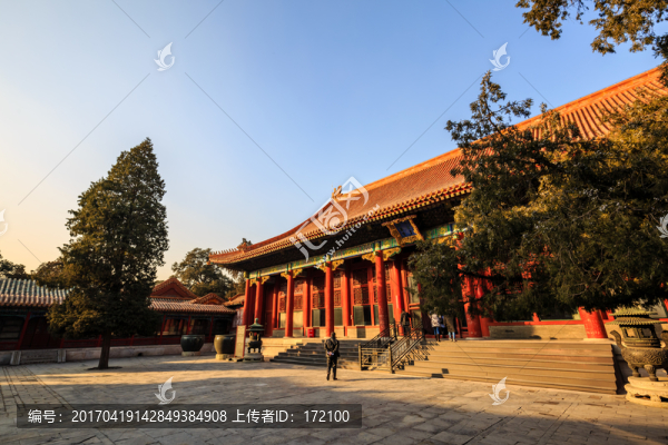故宮博物院珍寶館頤和軒