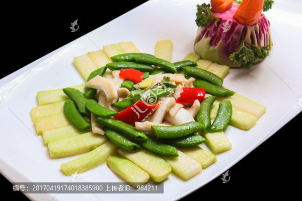 素小炒