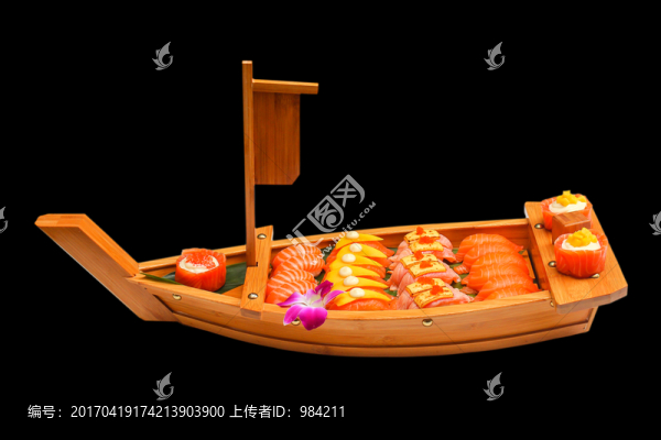 壽司船