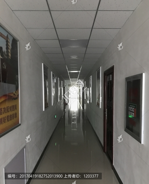 走廊