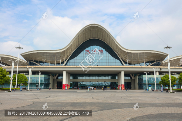 武汉站,武汉火车站,武汉高铁站