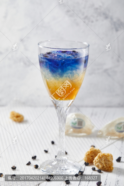 黑枸杞蜂糖燕窩