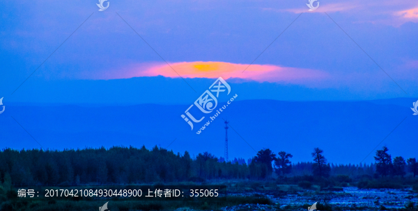 天山