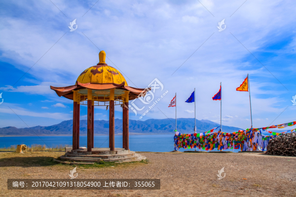 天山,新疆