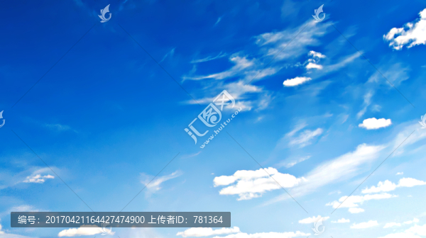 天空
