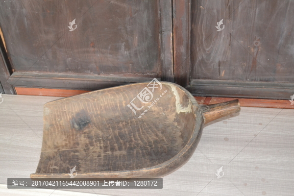 木鏟,古代木鏟,收藏品