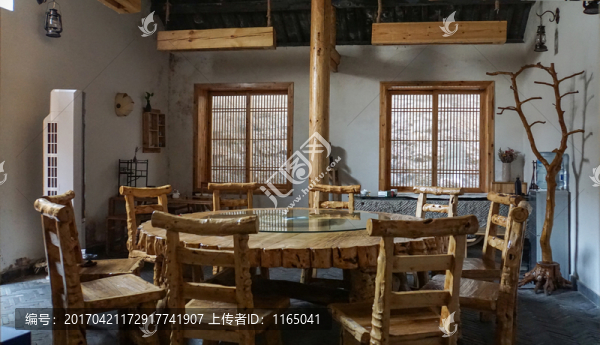 特色餐廳包間