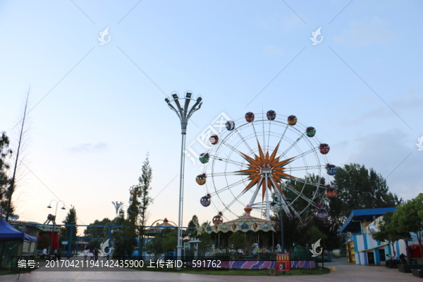 安順