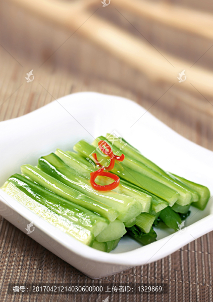 白灼芥蘭