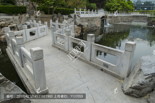 北京棍貝子府花園遺址