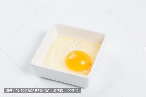 雞蛋黃