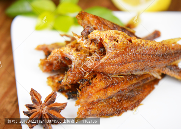小黃魚高清照片