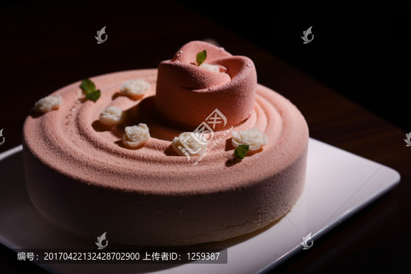 慕斯蛋糕