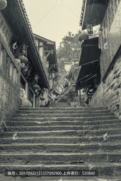 老重慶