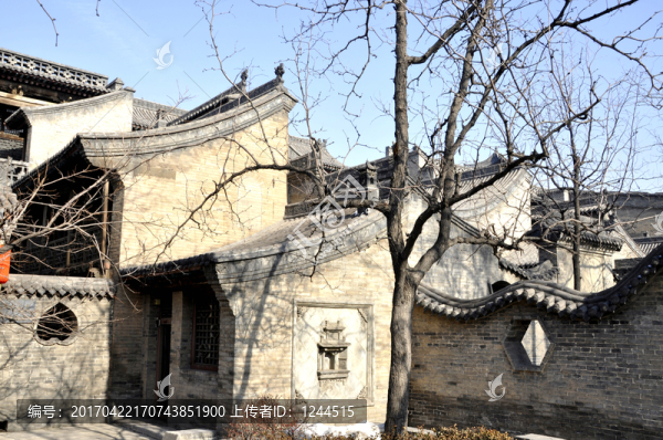 山西王家大院