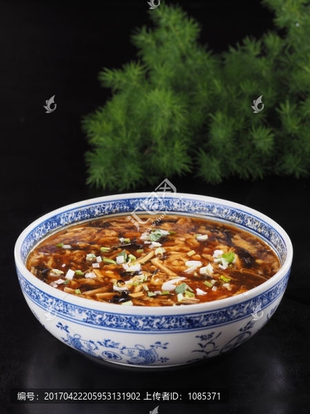 酸辣湯