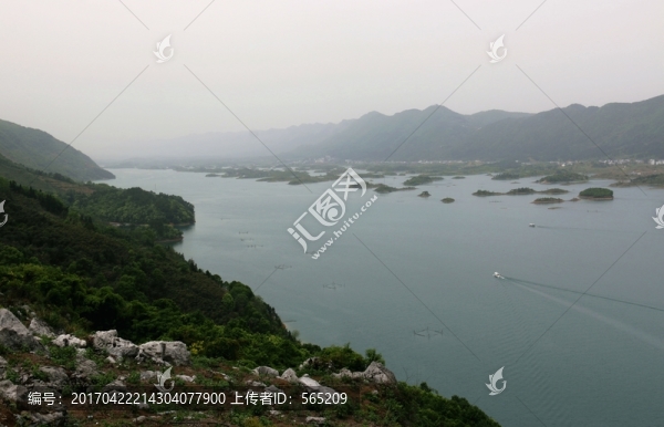 仙島湖風(fēng)景