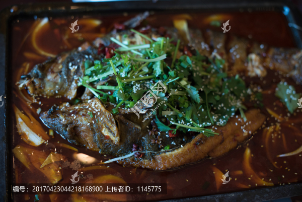 烤魚