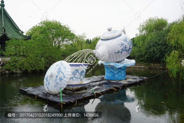 景觀燈