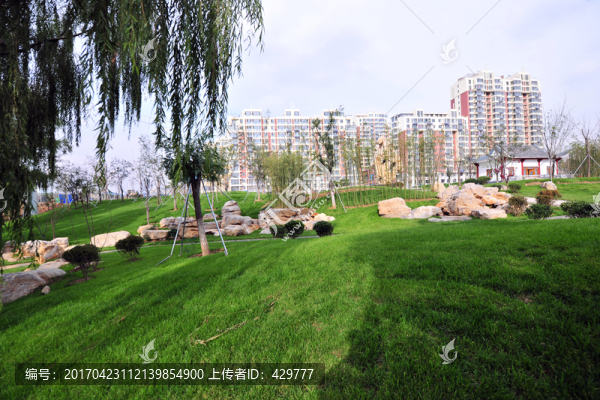 城市公園綠地
