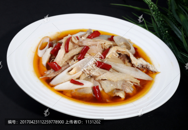 椒麻雞5852