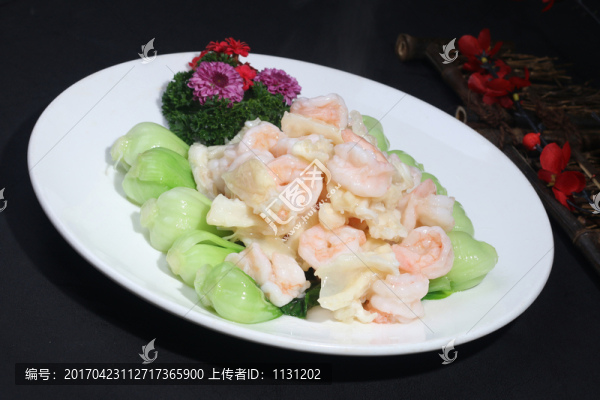 鮮蝦球6483