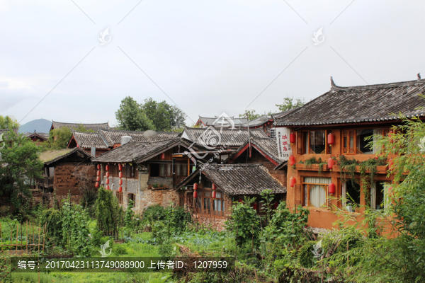 麗江民宅