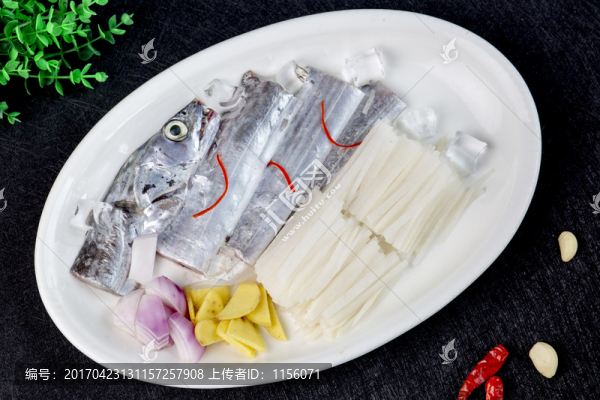 紅燒帶魚