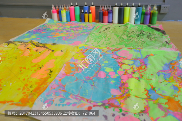 body,marbling作品