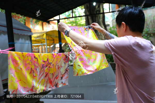 body,marbling作品