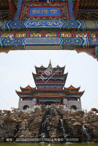 蓬萊三仙山