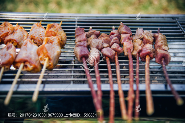 戶(hù)外燒烤