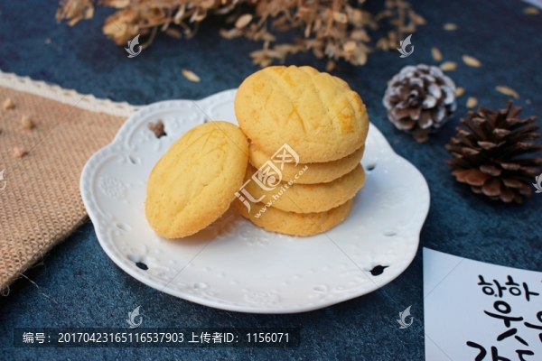 法式餅干