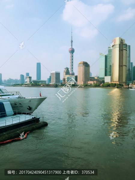 上海外灘,風(fēng)光,上海,上海市