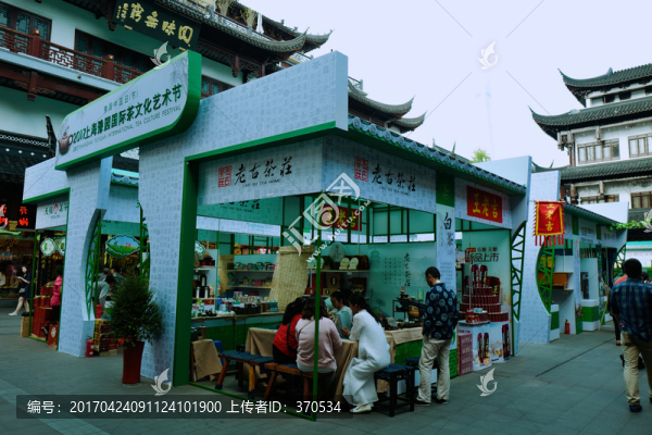 豫園老街