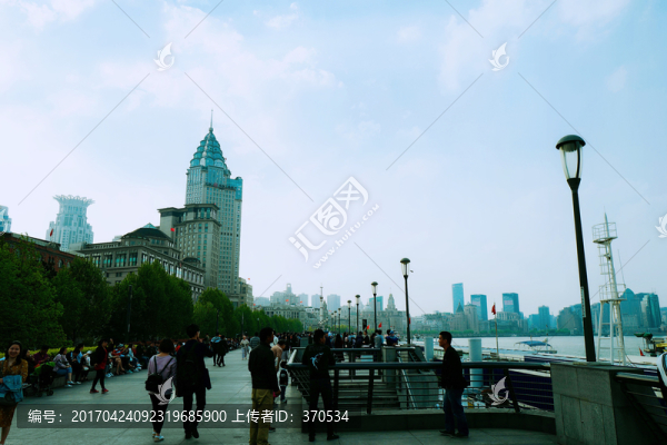 上海外灘,上海,上海市,都市風