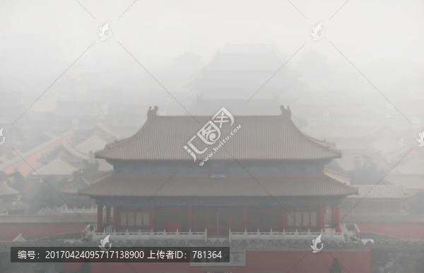 北京環(huán)境污染