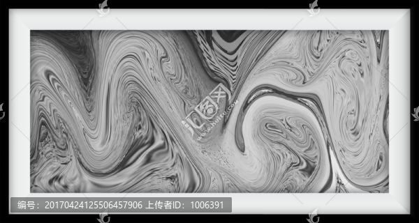 水墨畫