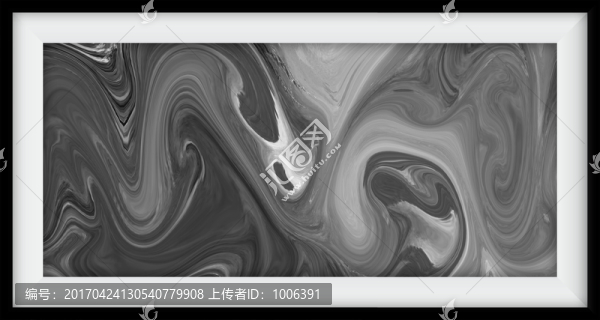 水墨畫