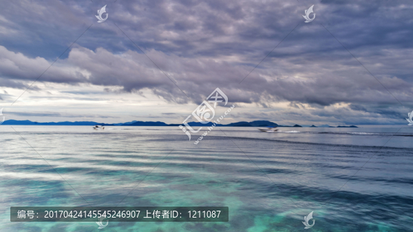 海島風(fēng)光