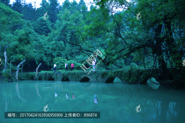 小七孔,七孔橋