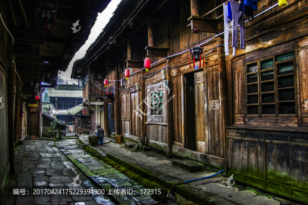 洪雅高廟古鎮(zhèn)