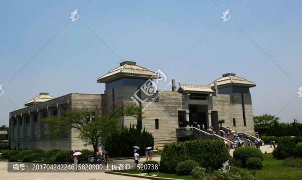 秦始皇,兵馬桶,博物館
