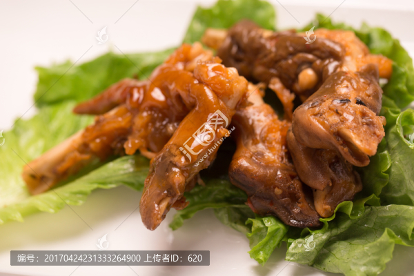 胡辣羊蹄