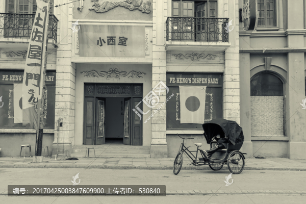 老上海舊上海