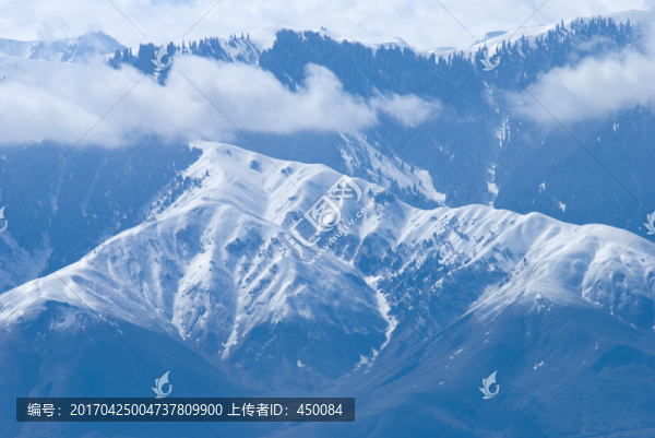 云山